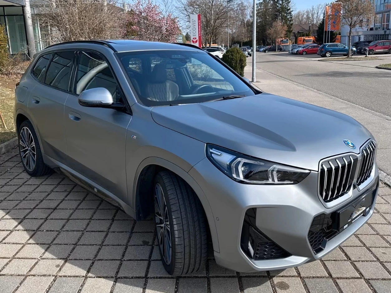 Hoofdafbeelding BMW X1