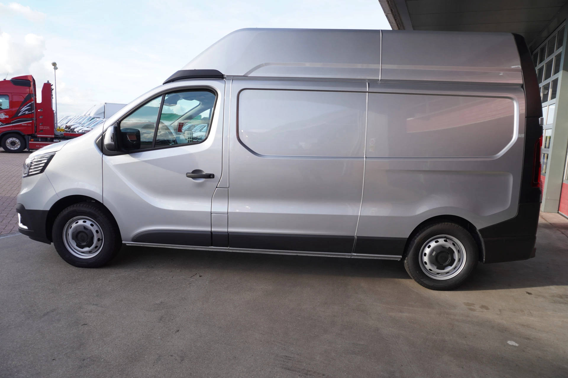 Hoofdafbeelding Renault Trafic