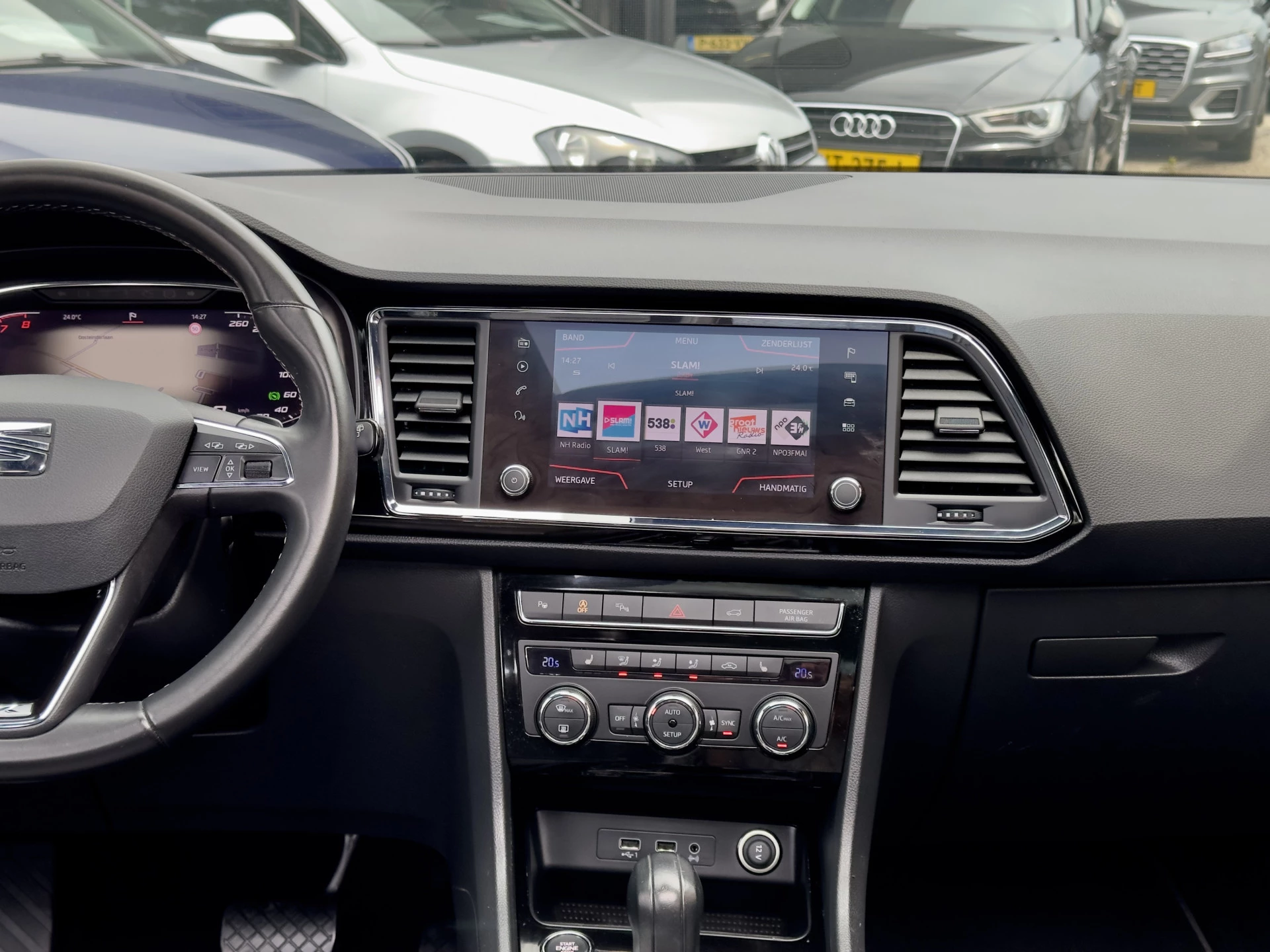 Hoofdafbeelding SEAT Ateca