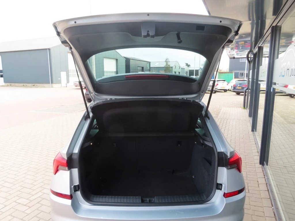 Hoofdafbeelding Škoda Kamiq