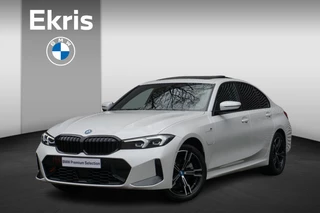 BMW 3 Serie Sedan 320e Aut. M Sportpakket / Active Cruise Control / 18" LMV / HIFI / Achteruitrijcamera / Panoramadak |