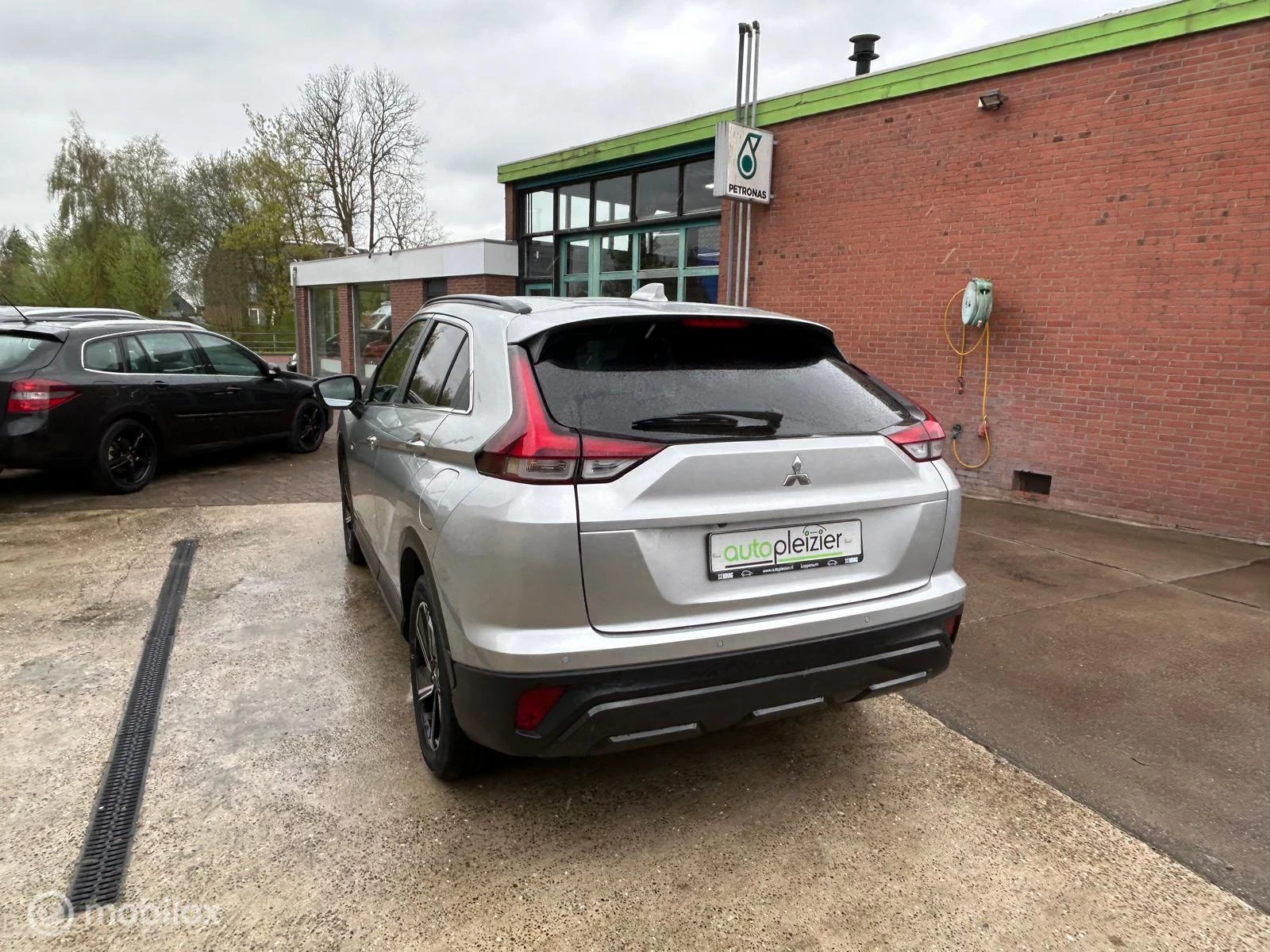 Hoofdafbeelding Mitsubishi Eclipse Cross