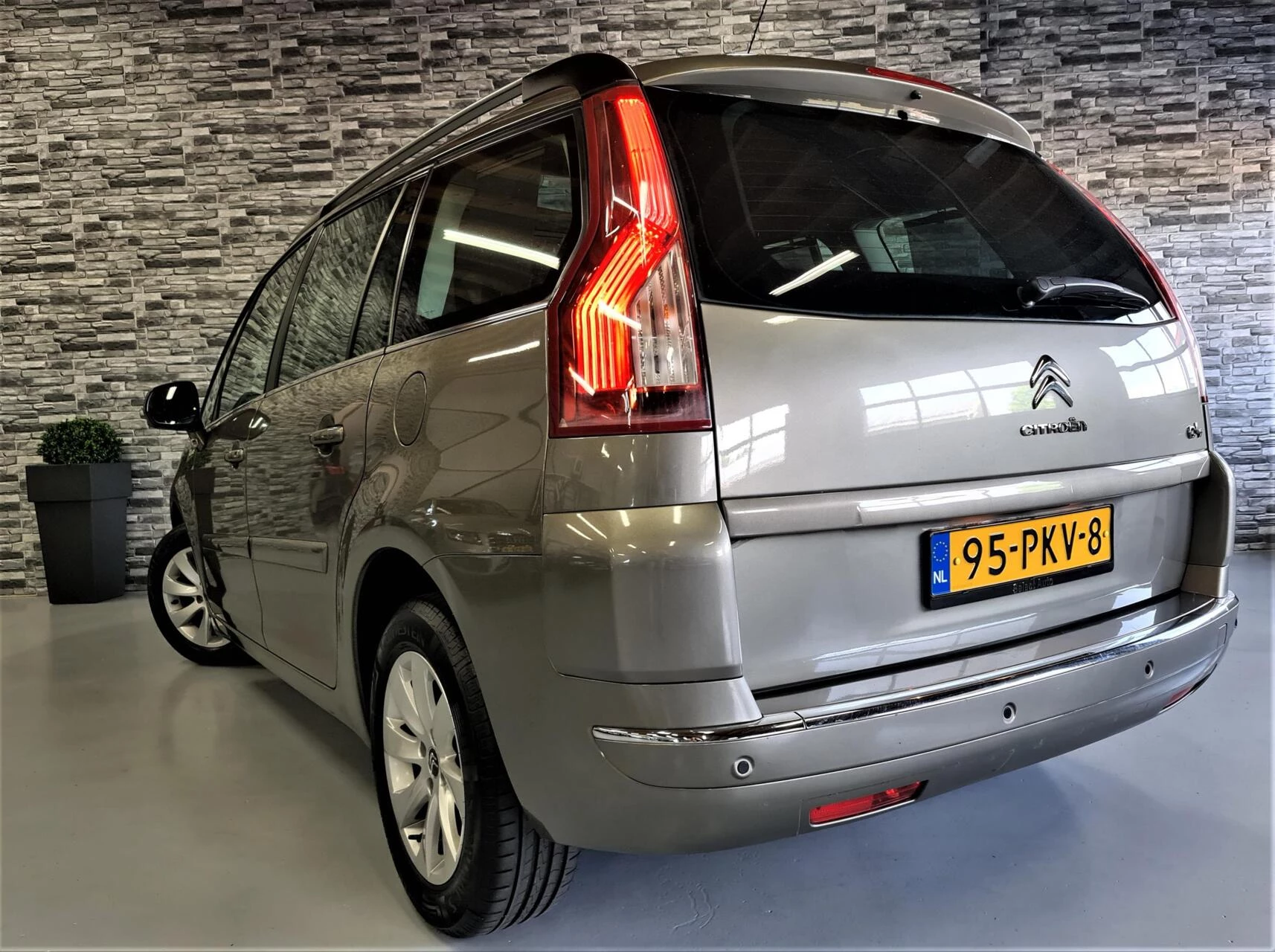 Hoofdafbeelding Citroën Grand C4 Picasso