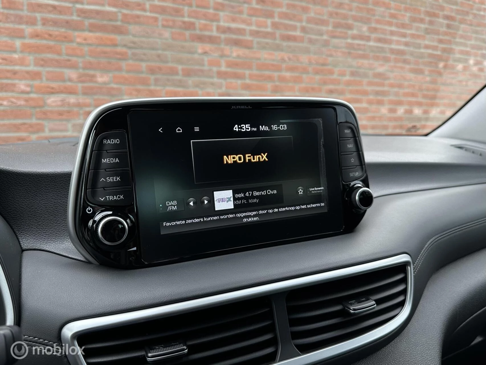 Hoofdafbeelding Hyundai Tucson