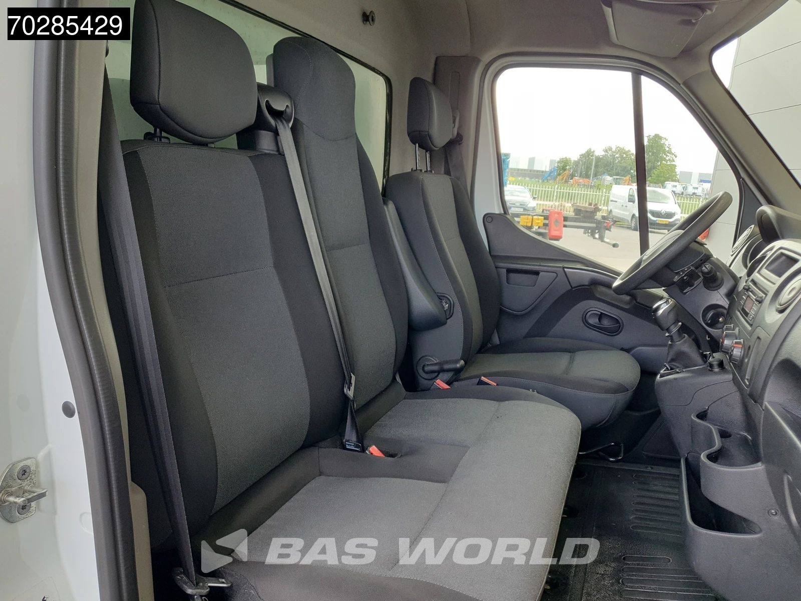 Hoofdafbeelding Renault Master