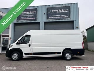 Hoofdafbeelding Peugeot Boxer