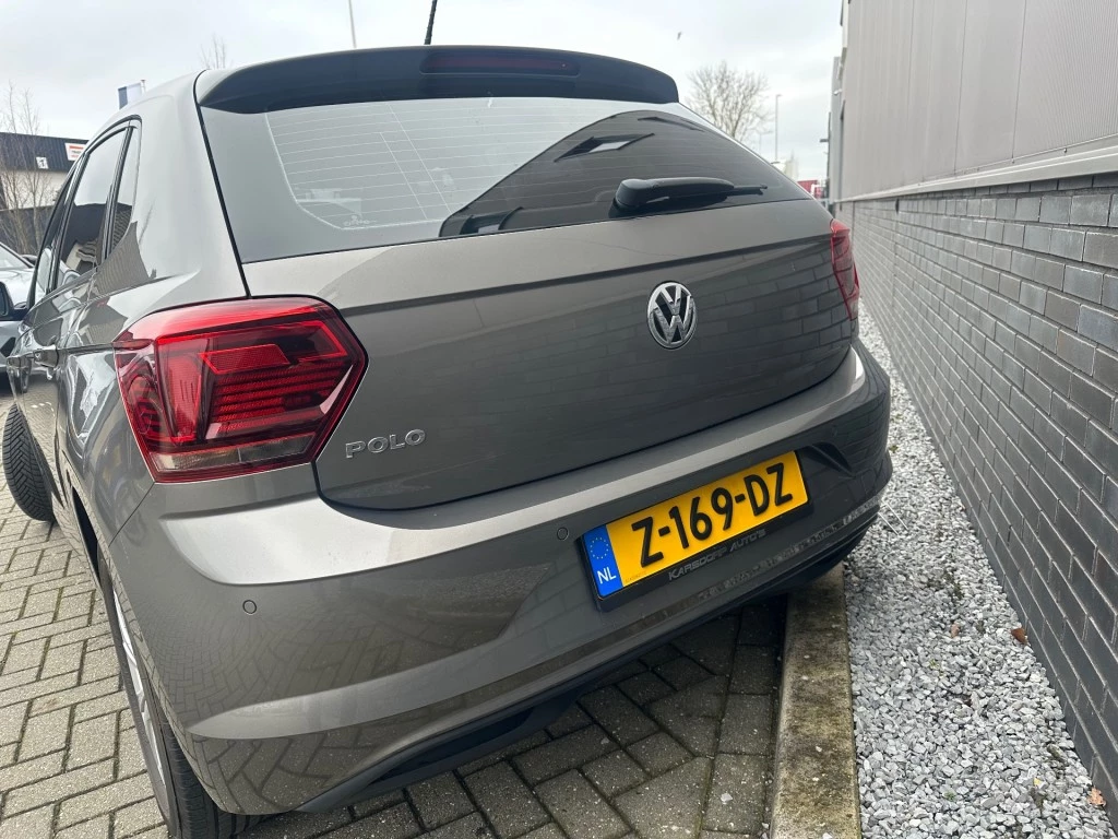 Hoofdafbeelding Volkswagen Polo