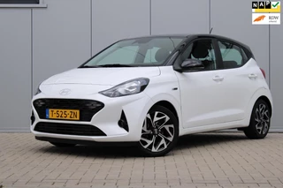 Hyundai I10 1.0 Comfort Smart Hyundai Garantie AIRCO I CRUISE I NAVI I CAM I CARPLAY I ISOFIX I LIJN ASSIST