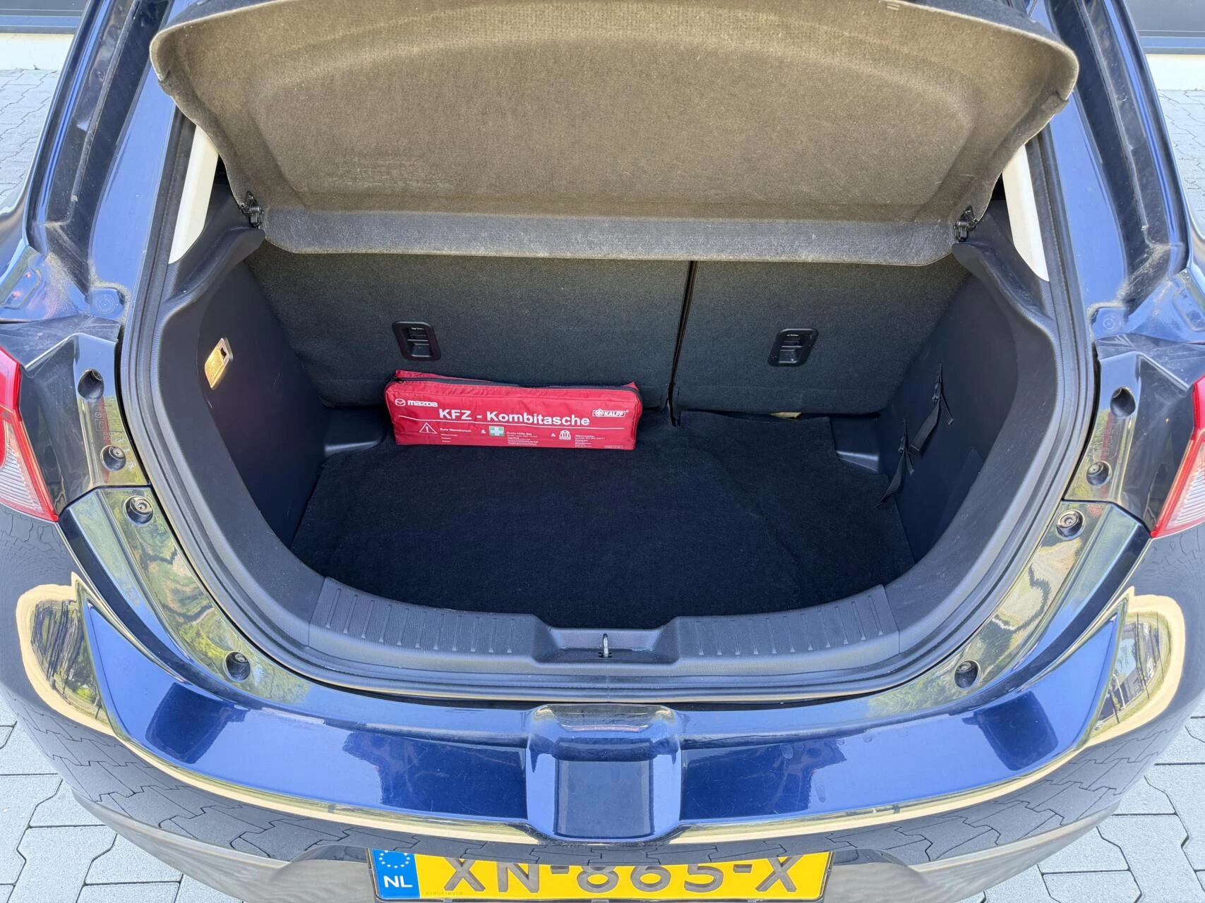 Hoofdafbeelding Mazda 2