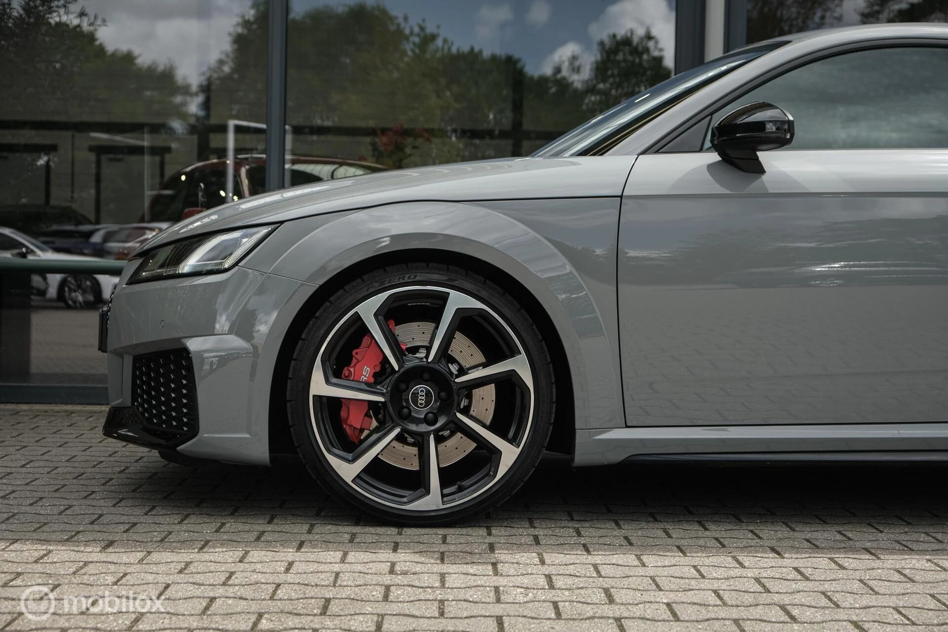 Hoofdafbeelding Audi TT RS