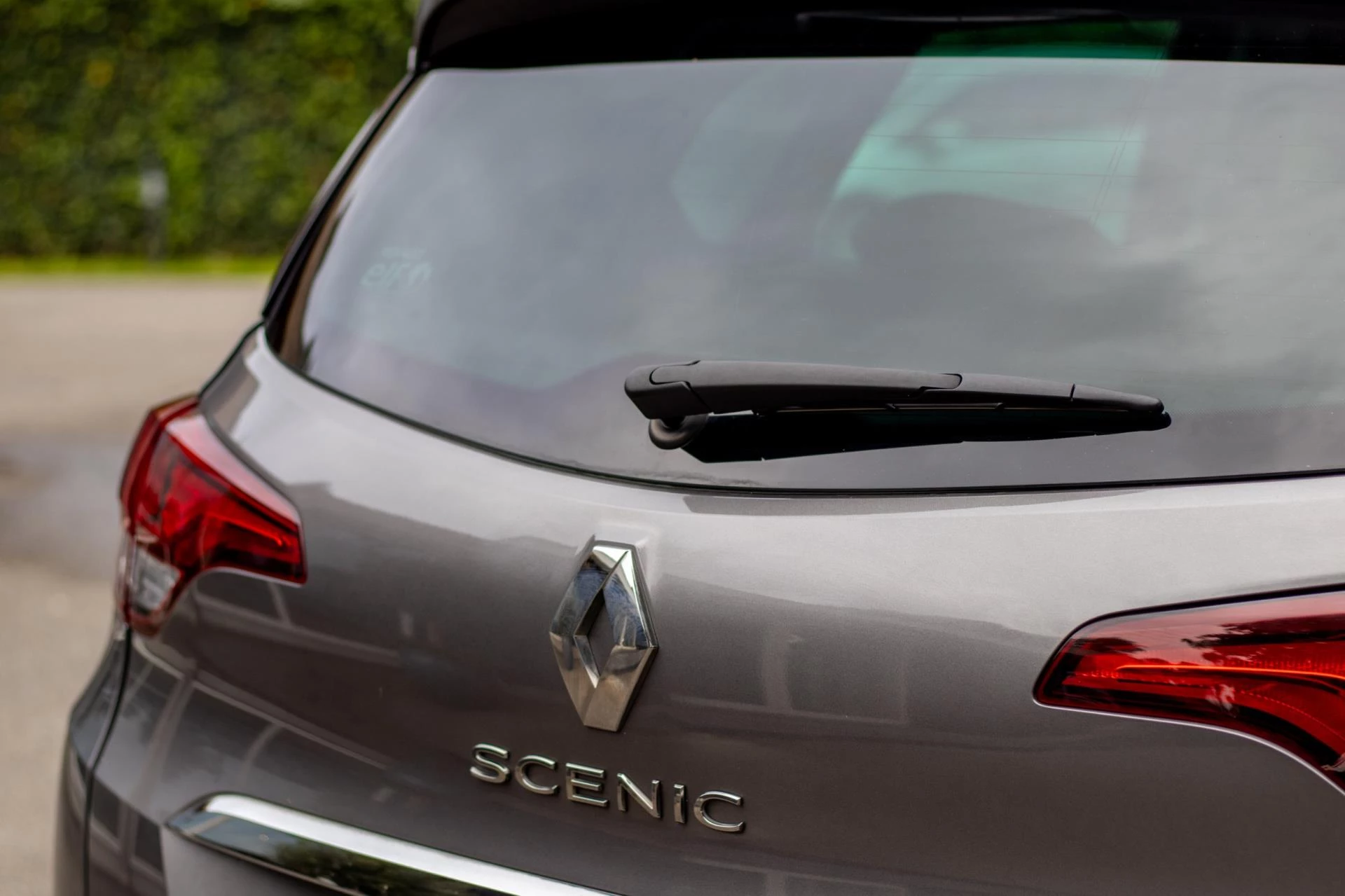 Hoofdafbeelding Renault Scénic