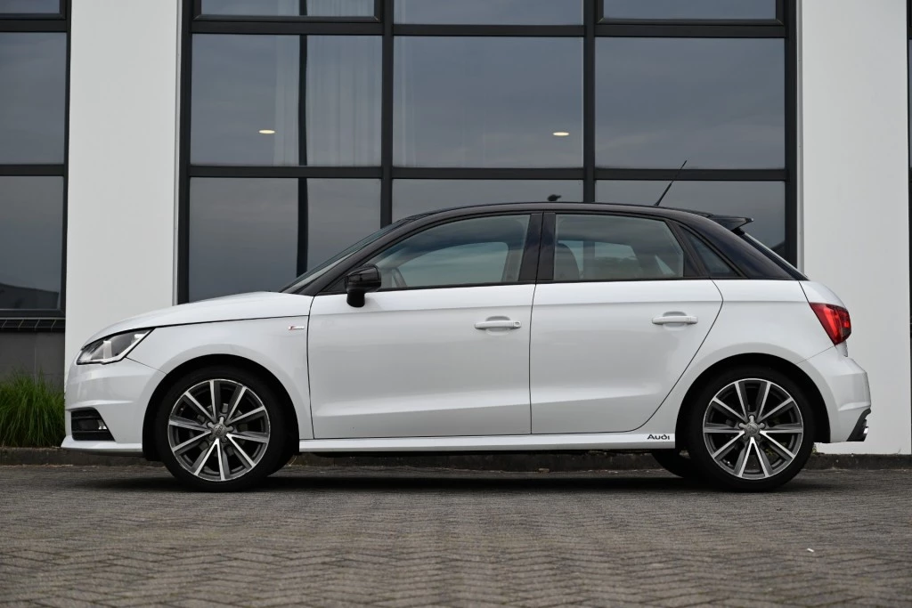 Hoofdafbeelding Audi A1 Sportback