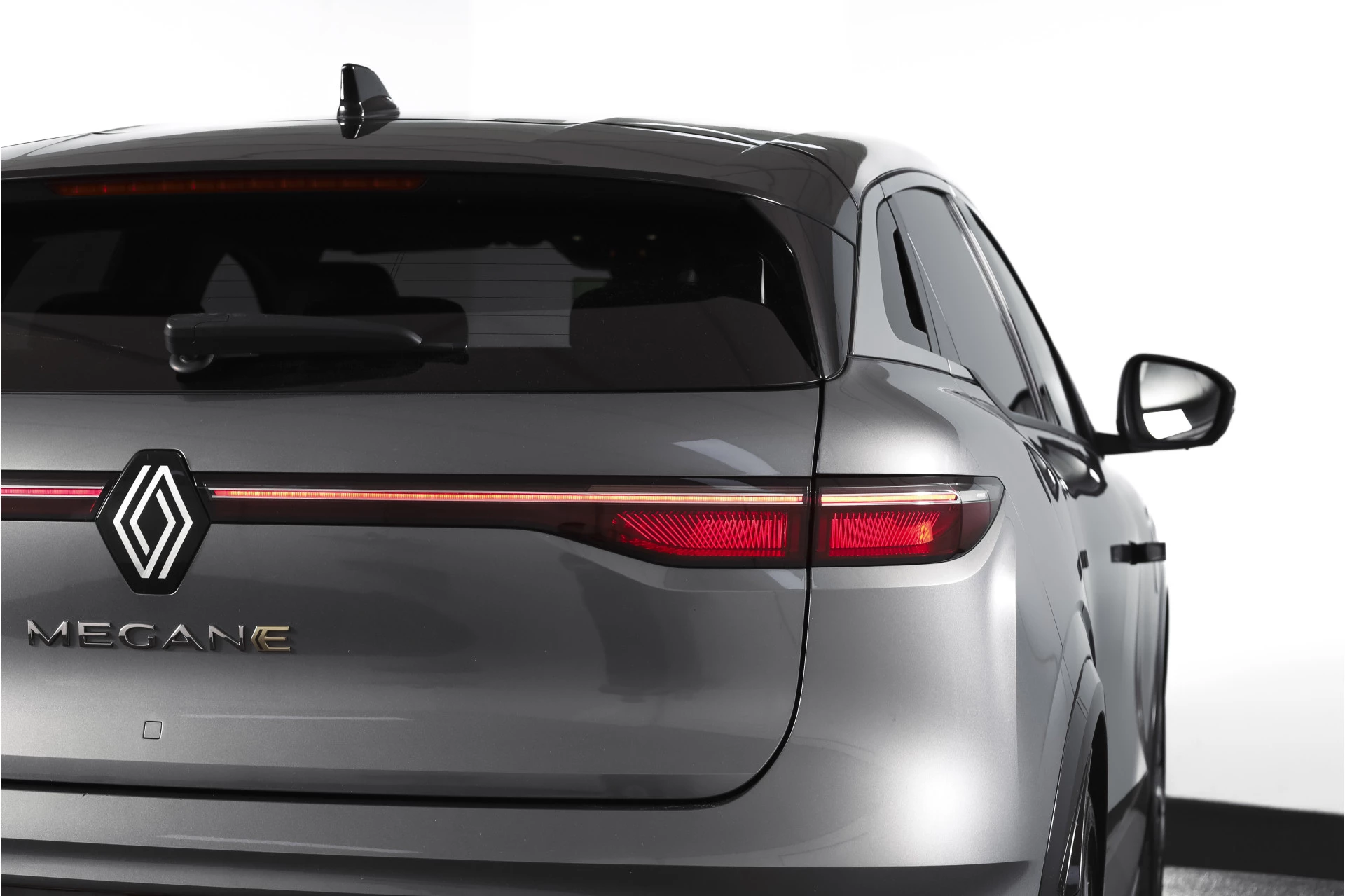 Hoofdafbeelding Renault Megane E-Tech