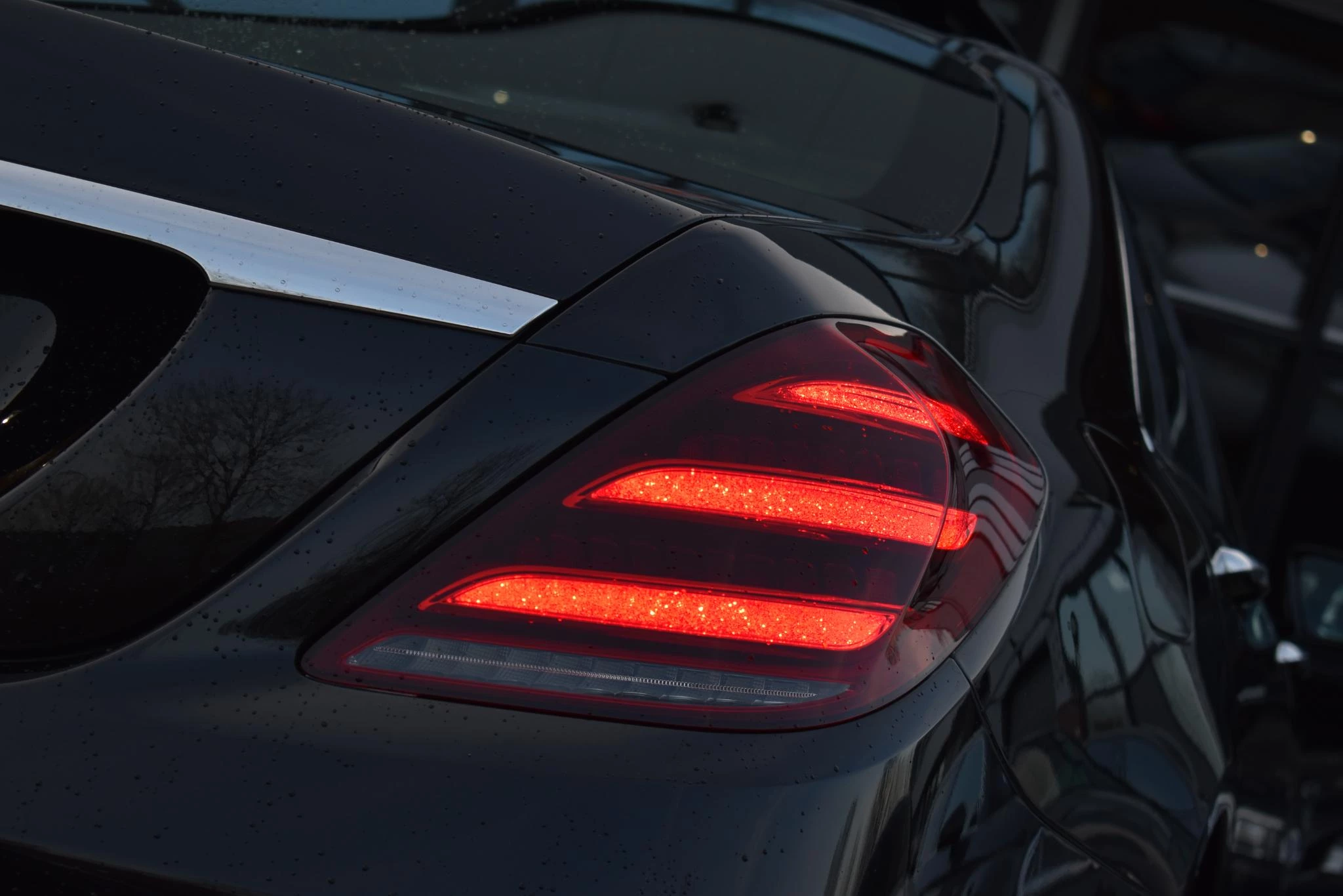 Hoofdafbeelding Mercedes-Benz S-Klasse