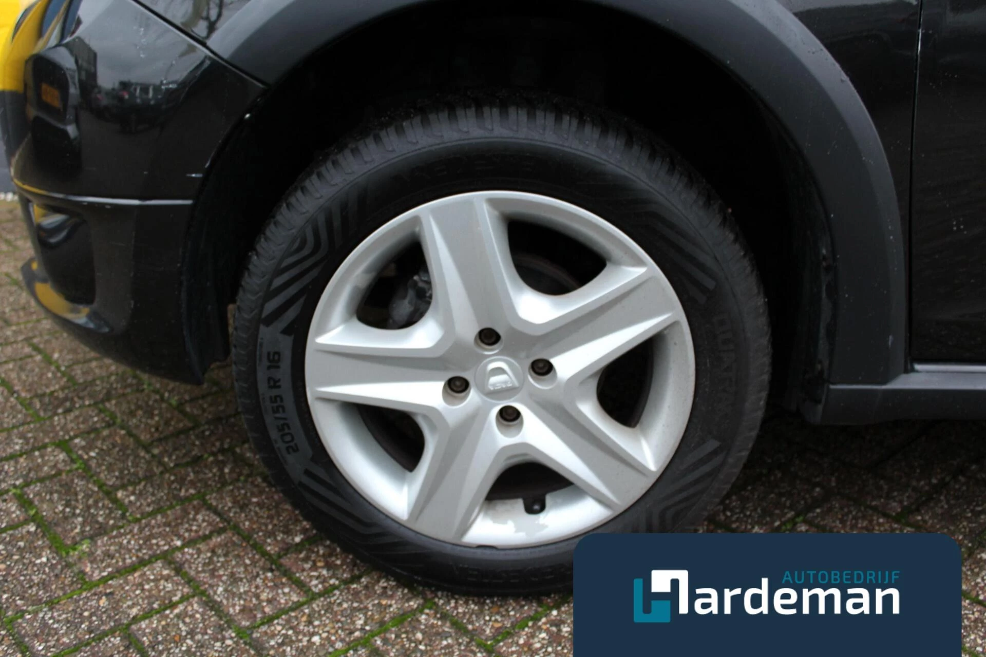 Hoofdafbeelding Dacia Sandero Stepway