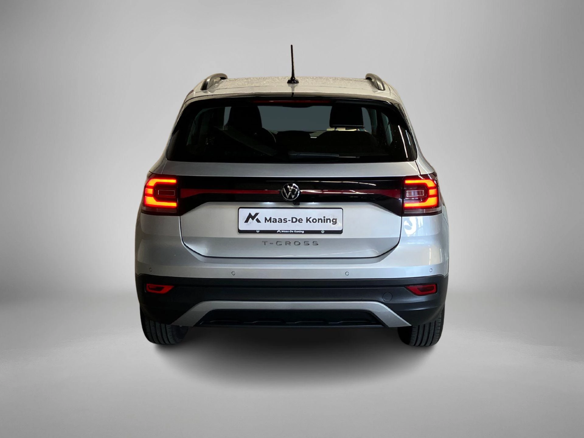 Hoofdafbeelding Volkswagen T-Cross