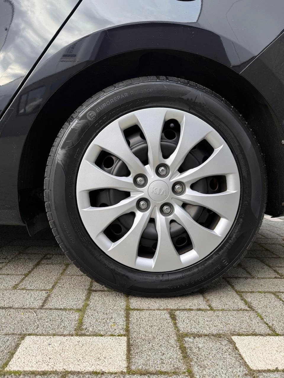 Hoofdafbeelding Kia Carens