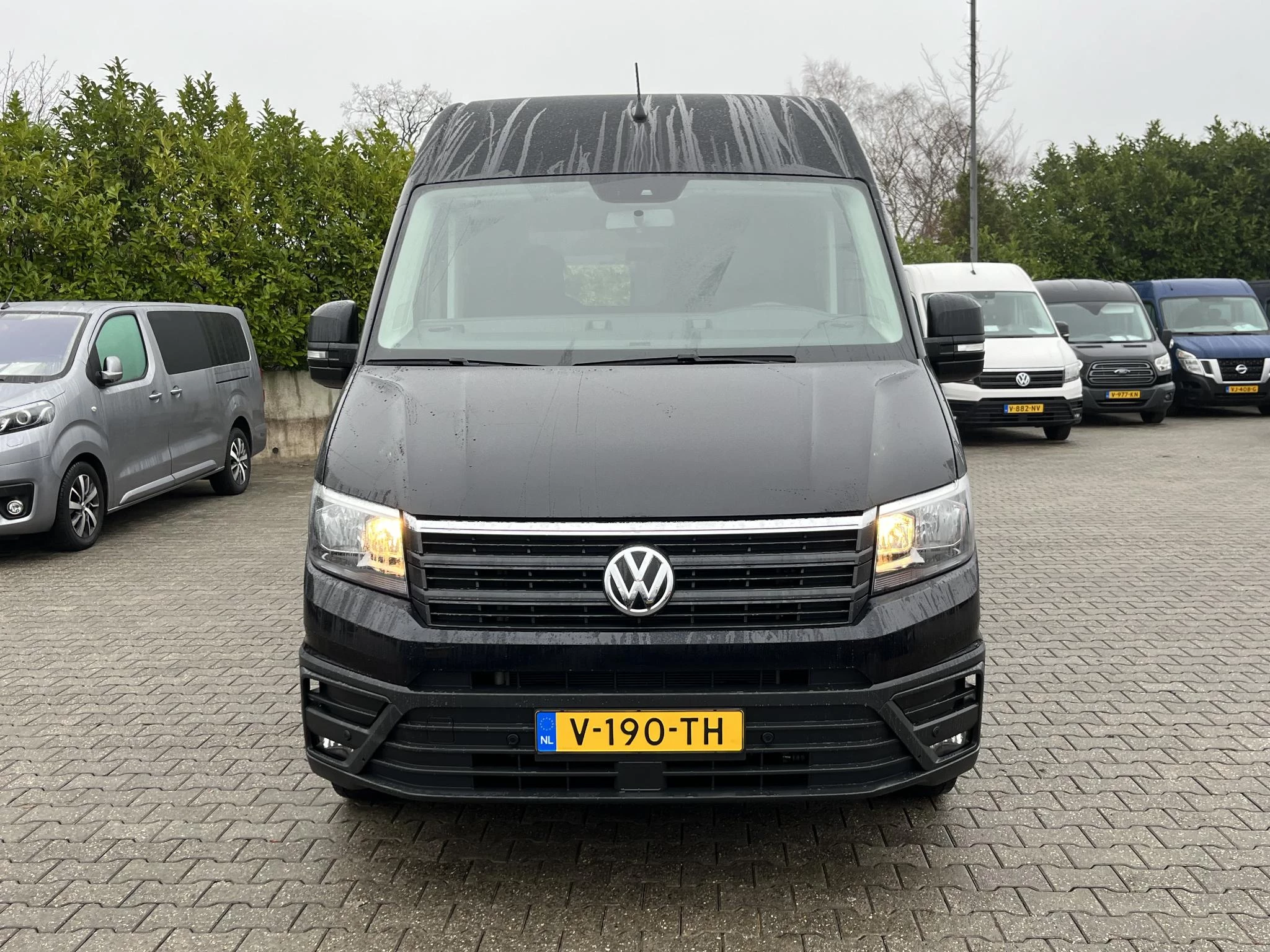 Hoofdafbeelding Volkswagen Crafter