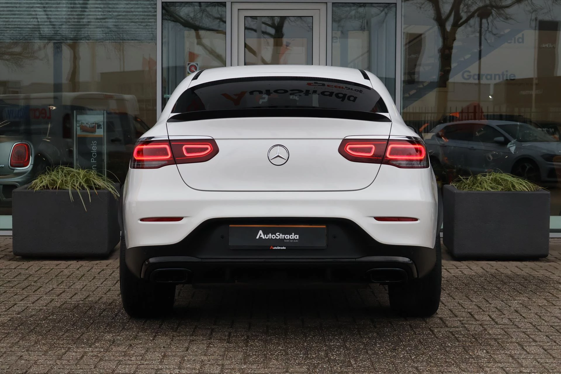 Hoofdafbeelding Mercedes-Benz GLC