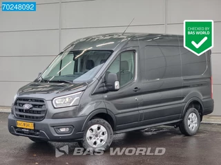 Ford Transit 165pk Nieuw Model Limited L2H2 Automaat ACC CarPlay Xenon Camera 10m3 Airco