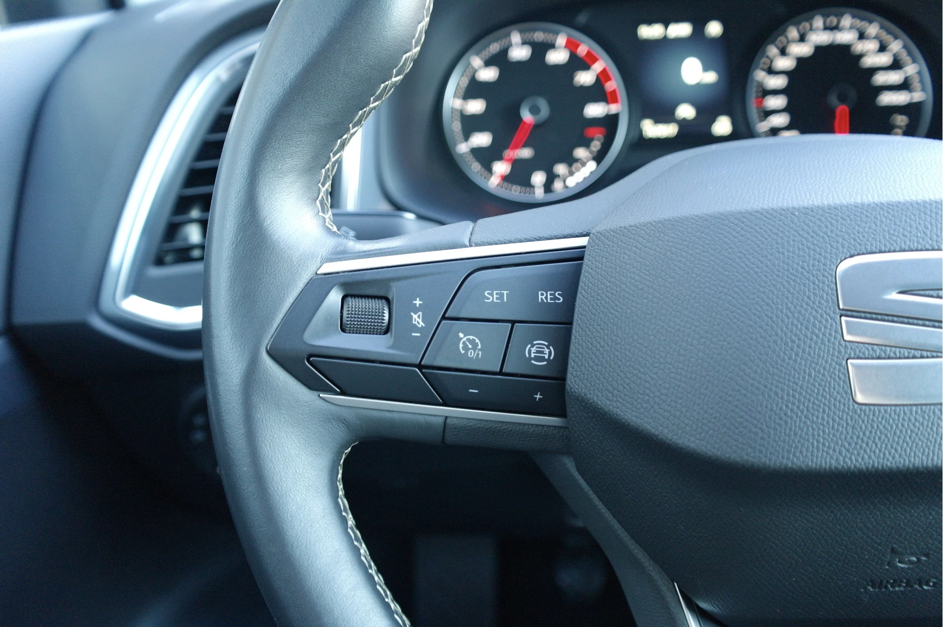 Hoofdafbeelding SEAT Ateca