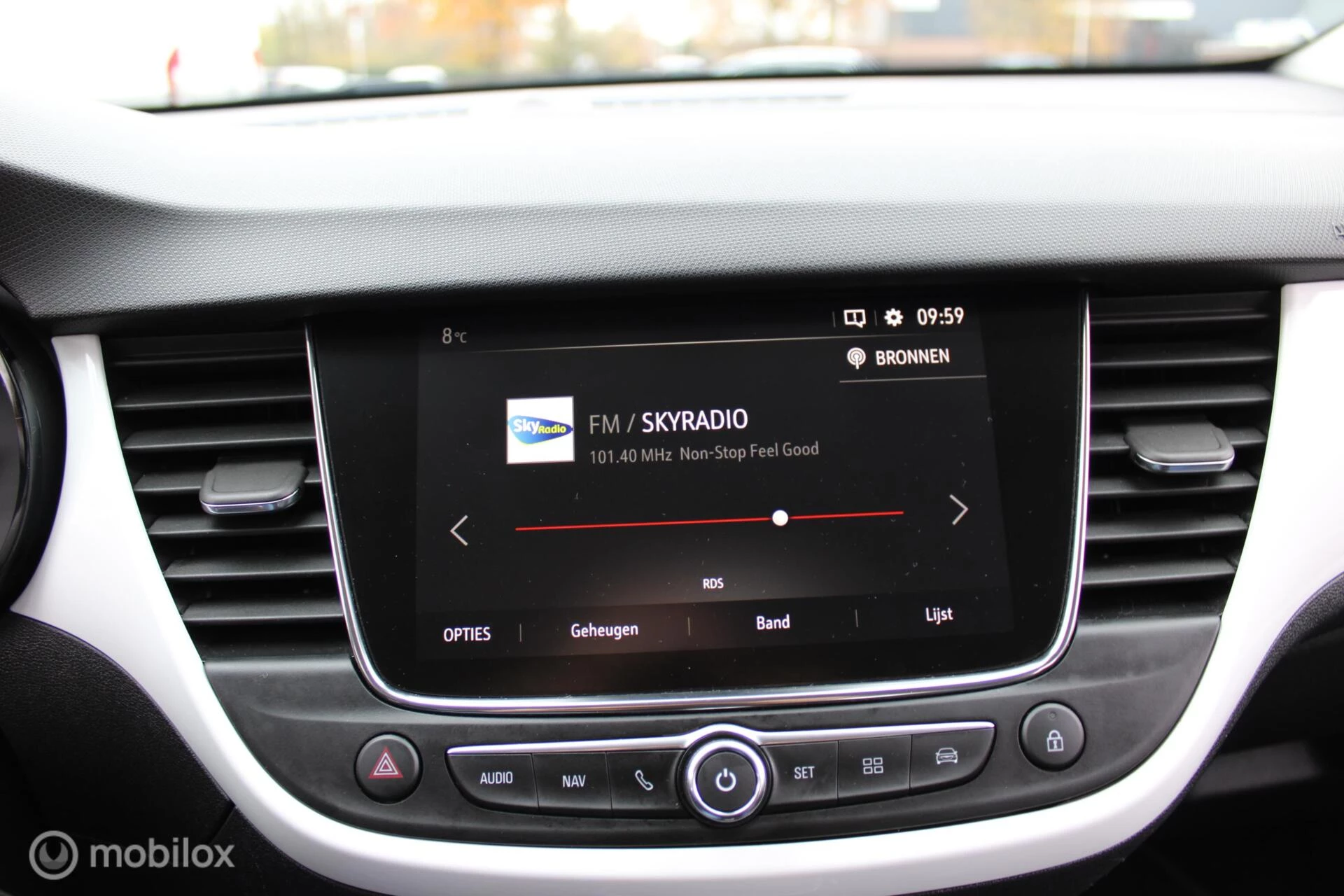 Hoofdafbeelding Opel Crossland X