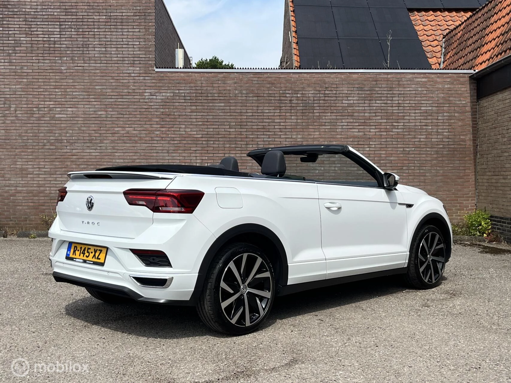 Hoofdafbeelding Volkswagen T-Roc