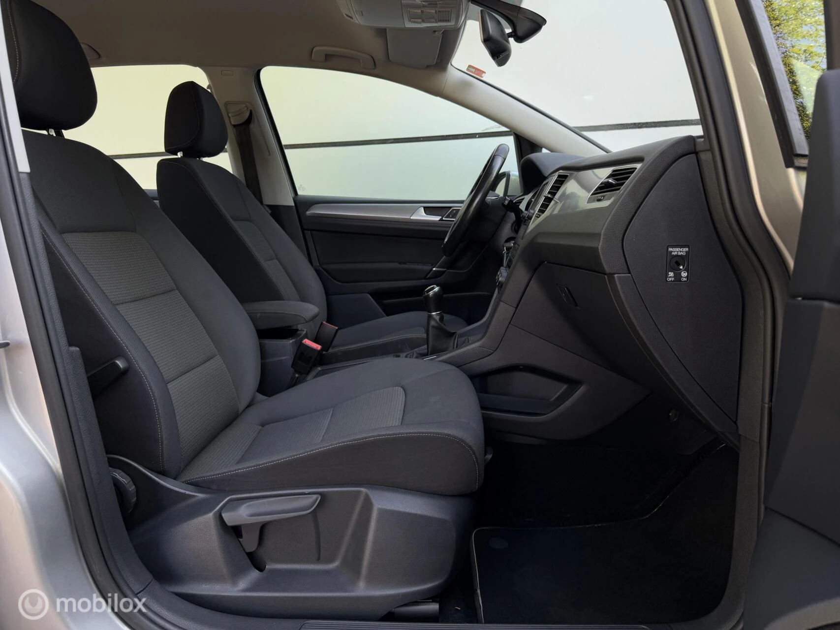 Hoofdafbeelding Volkswagen Golf Sportsvan
