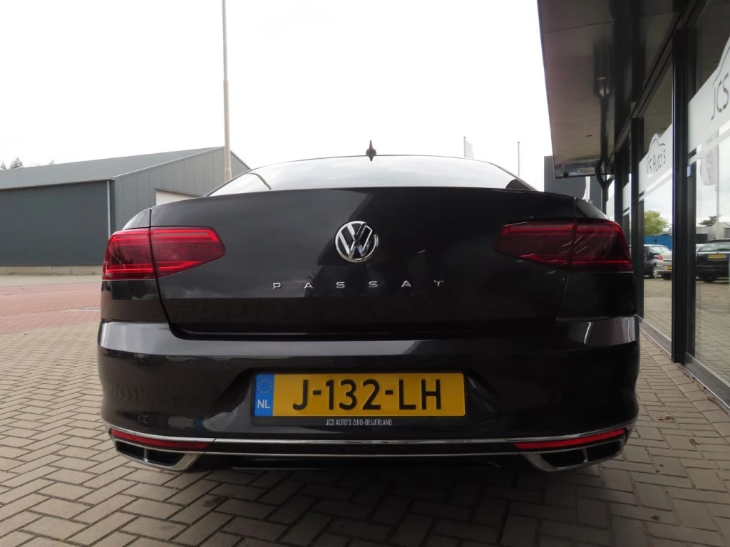 Hoofdafbeelding Volkswagen Passat