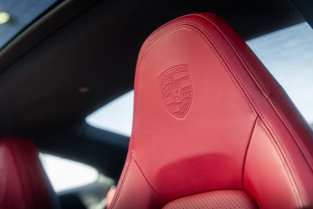 Hoofdafbeelding Porsche 911