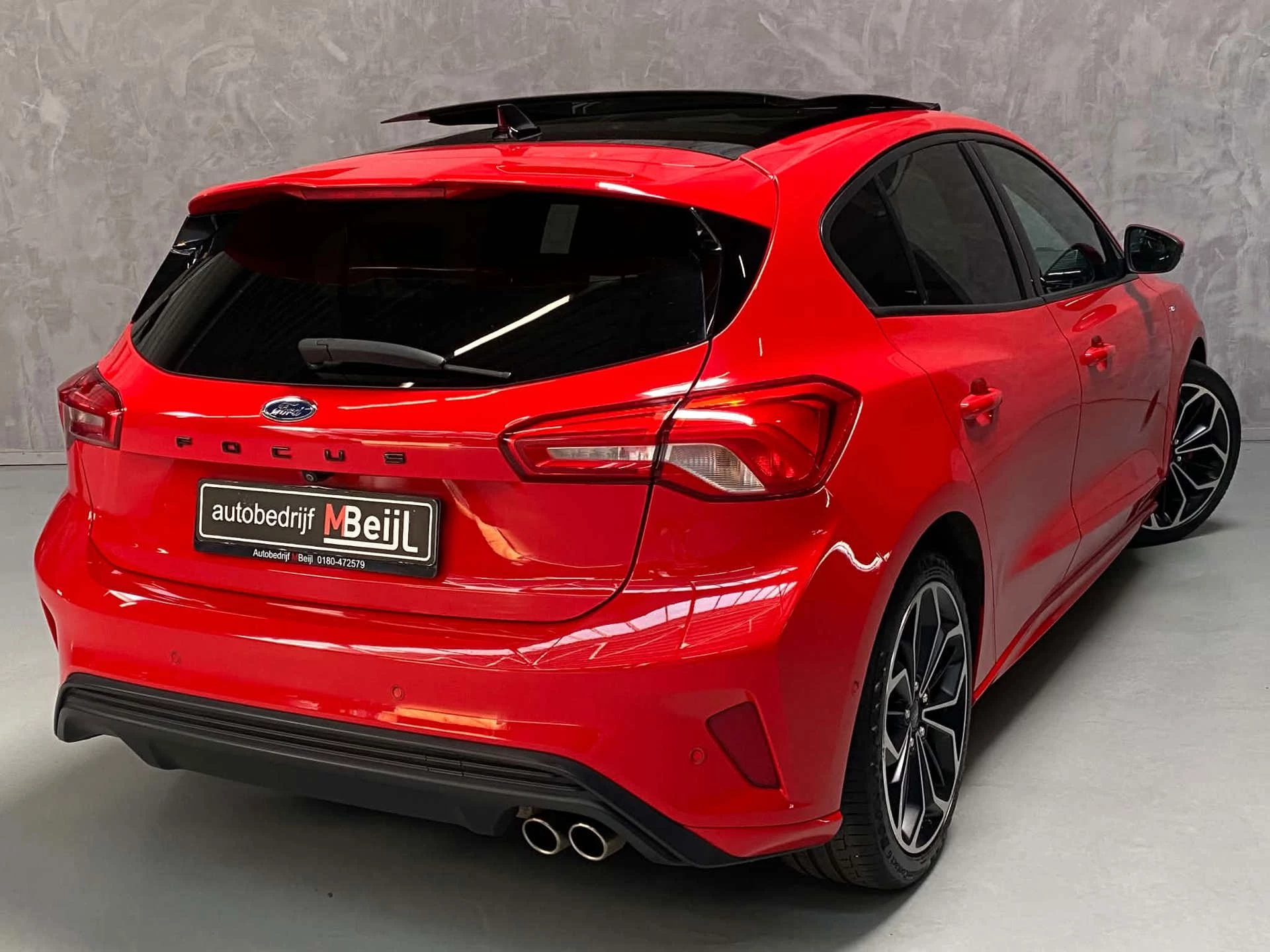 Hoofdafbeelding Ford Focus