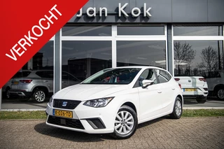 SEAT Ibiza 1.0 TSi 95 pk Style Business Intense | Camera | Navigatie | Parkeersensoren