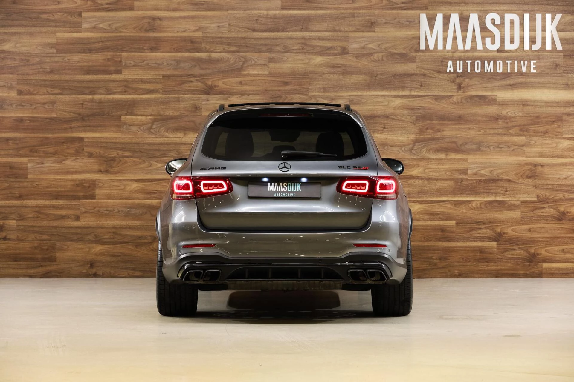 Hoofdafbeelding Mercedes-Benz GLC