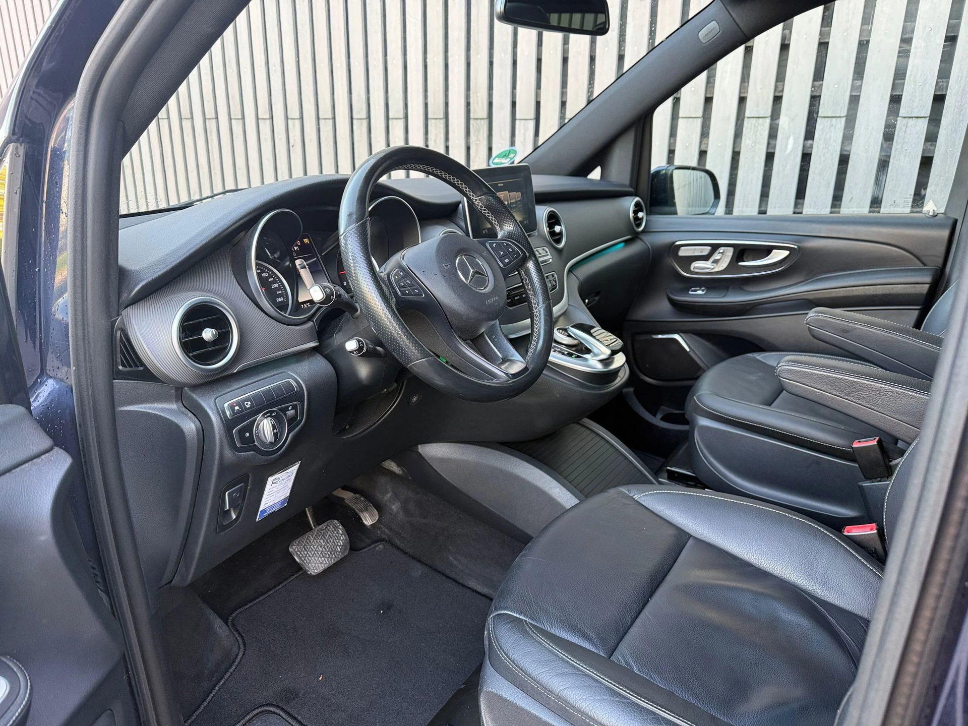 Hoofdafbeelding Mercedes-Benz V-Klasse