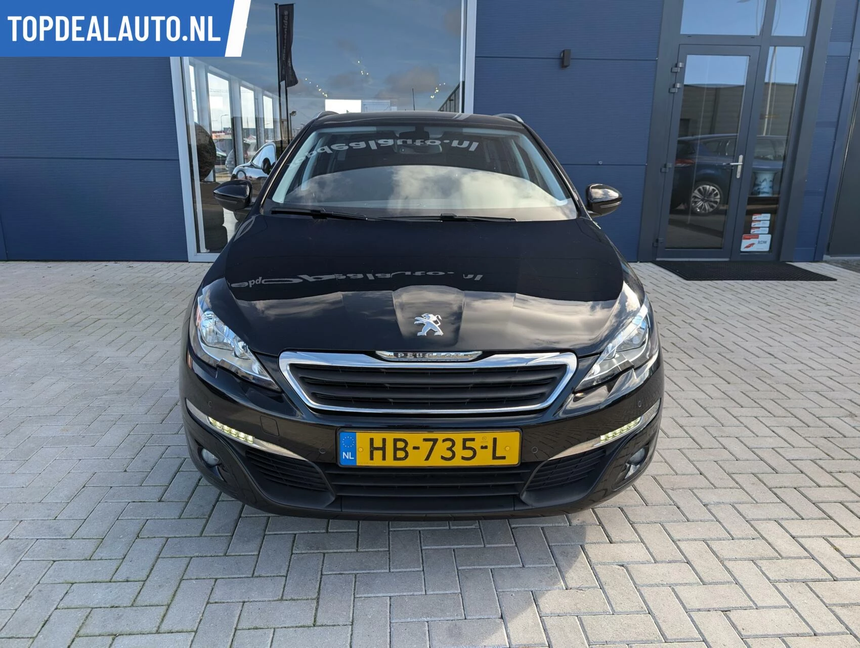 Hoofdafbeelding Peugeot 308