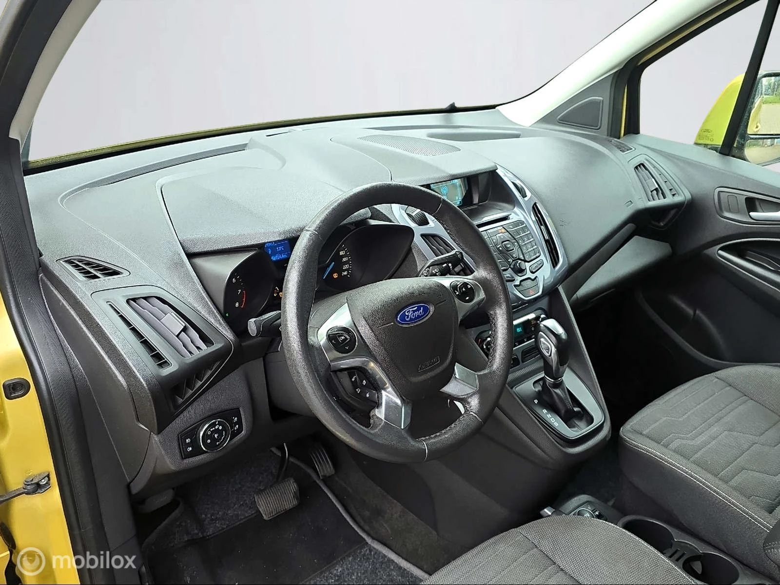 Hoofdafbeelding Ford Tourneo Connect