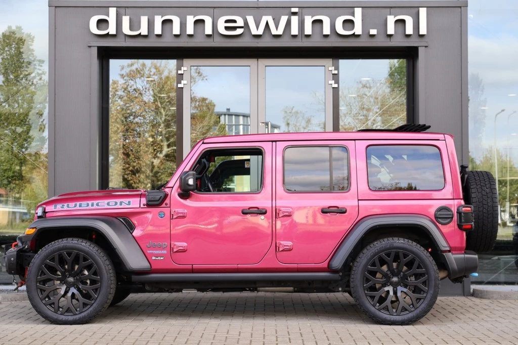 Hoofdafbeelding Jeep Wrangler