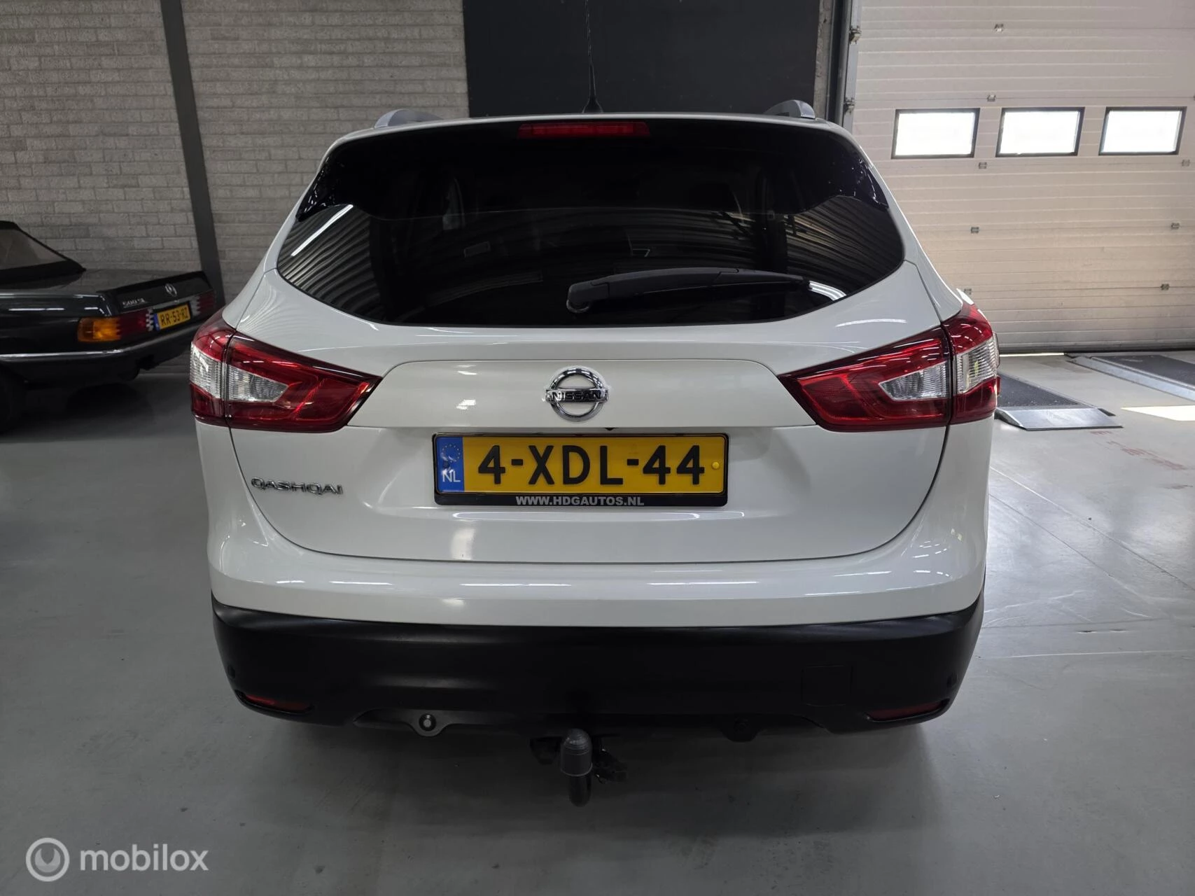 Hoofdafbeelding Nissan QASHQAI