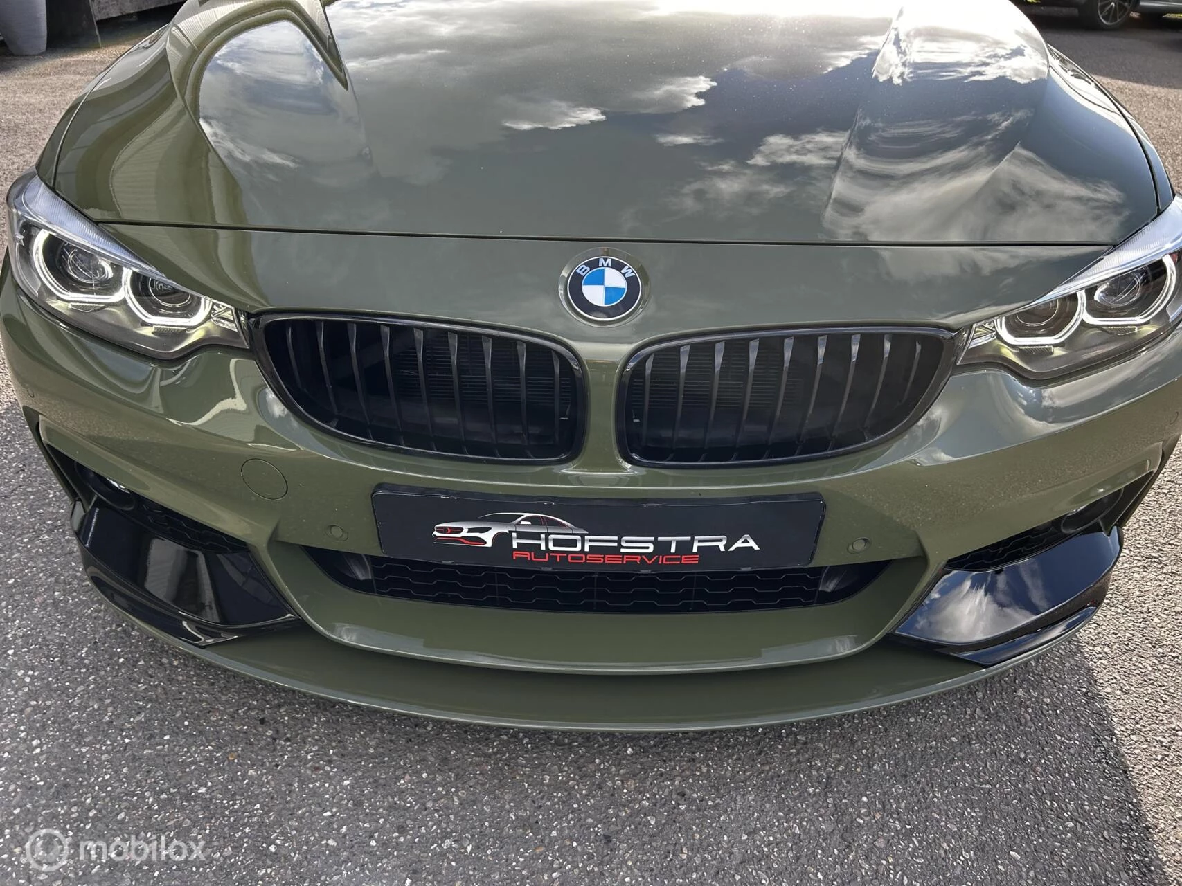 Hoofdafbeelding BMW 4 Serie