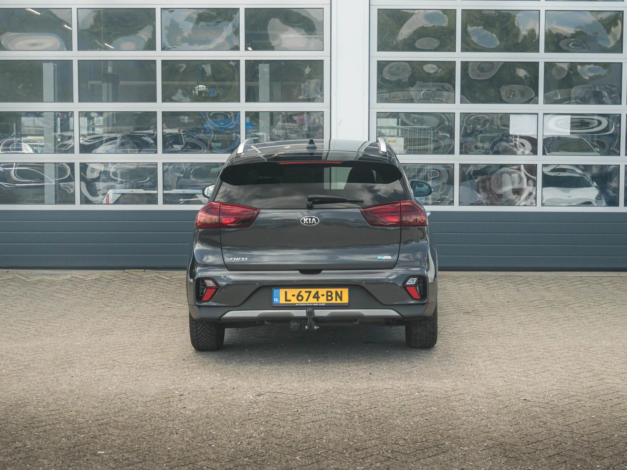 Hoofdafbeelding Kia Niro