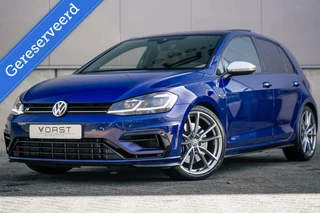 Volkswagen Golf 2.0 TSI 4Motion R DSG Pano Dynaudio DCC