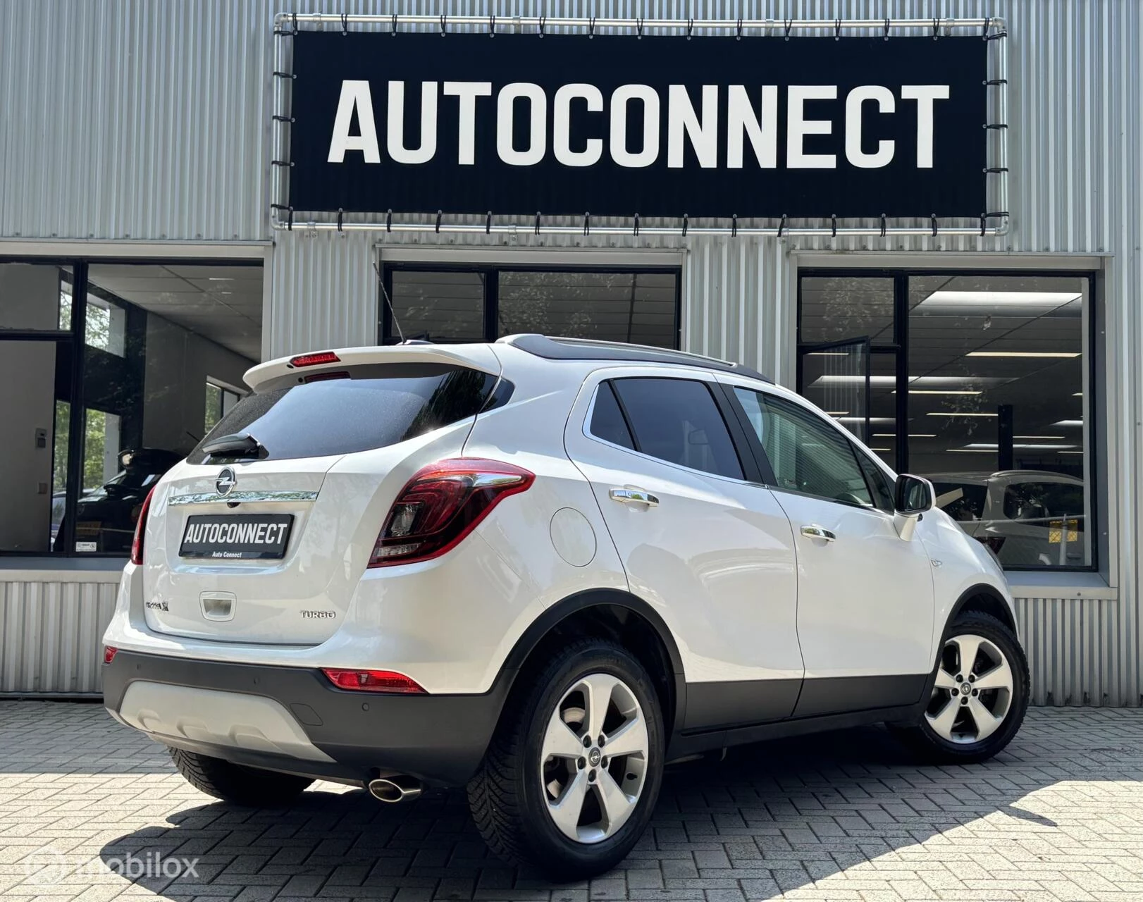 Hoofdafbeelding Opel Mokka X