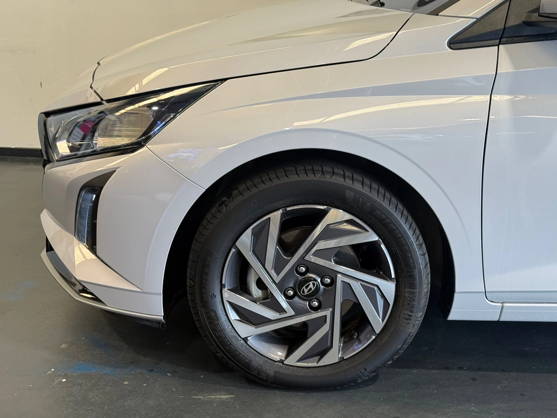 Hoofdafbeelding Hyundai i20