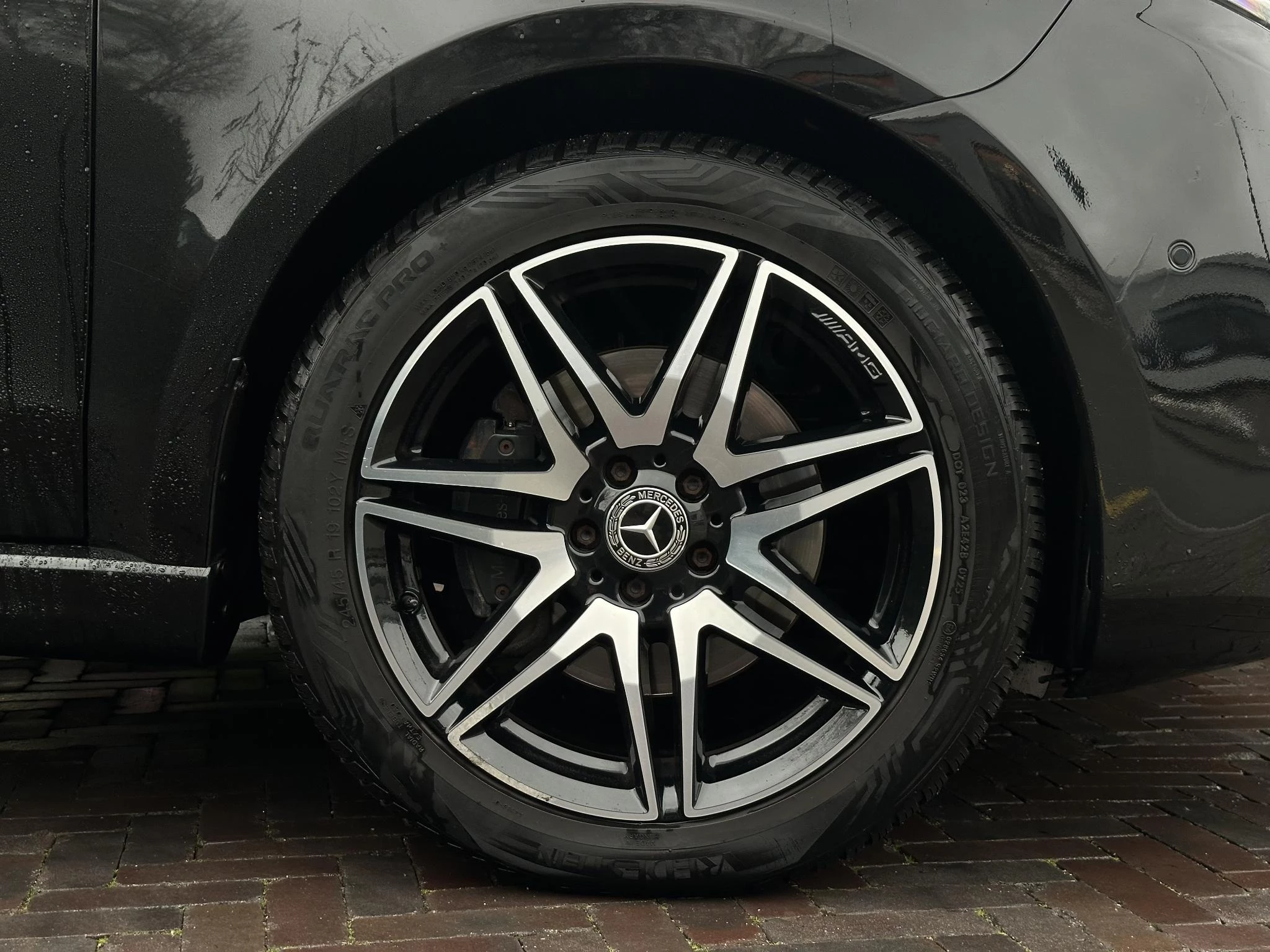 Hoofdafbeelding Mercedes-Benz V-Klasse