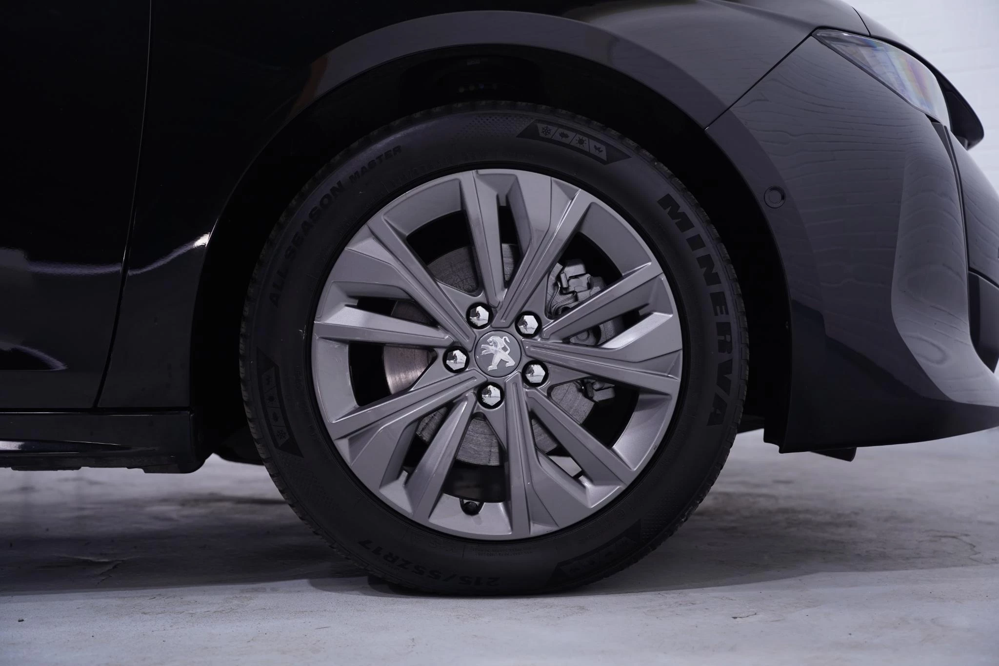 Hoofdafbeelding Peugeot 508