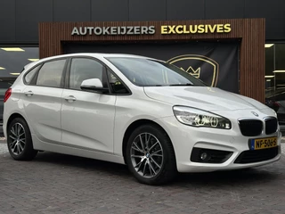 BMW 2-serie Active Tourer 220i M Sport Panoramadak LED Cruise Clima Stoelverw.
