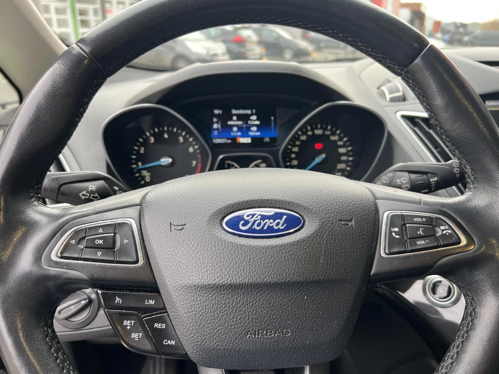 Hoofdafbeelding Ford C-MAX