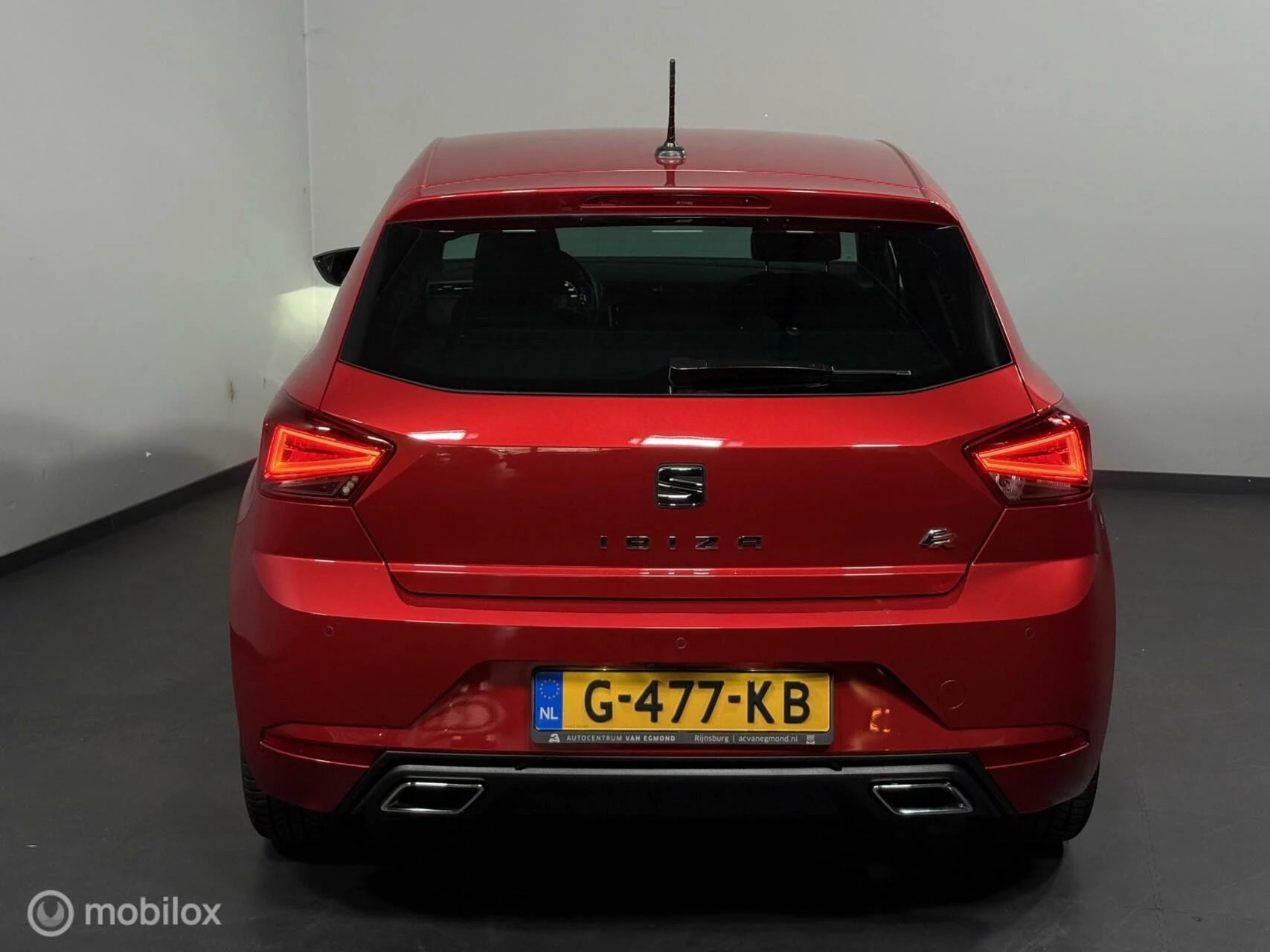 Hoofdafbeelding SEAT Ibiza