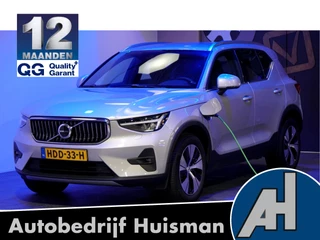 Volvo XC40 1.5 T5 Plug-in Hybrid 193kW/262pk DCT7 FACELIFT! Core Bright CLIMA + CRUISE + FULL LED HIGH BEAM + NAVI SENSUS + LANE ASSIST + SPORTSTOELEN + KEYLESS ENTRY&GO + CAMERA + MISTLAMPEN VOOR + PARKSENSOREN + 18" LM-VELGEN!!