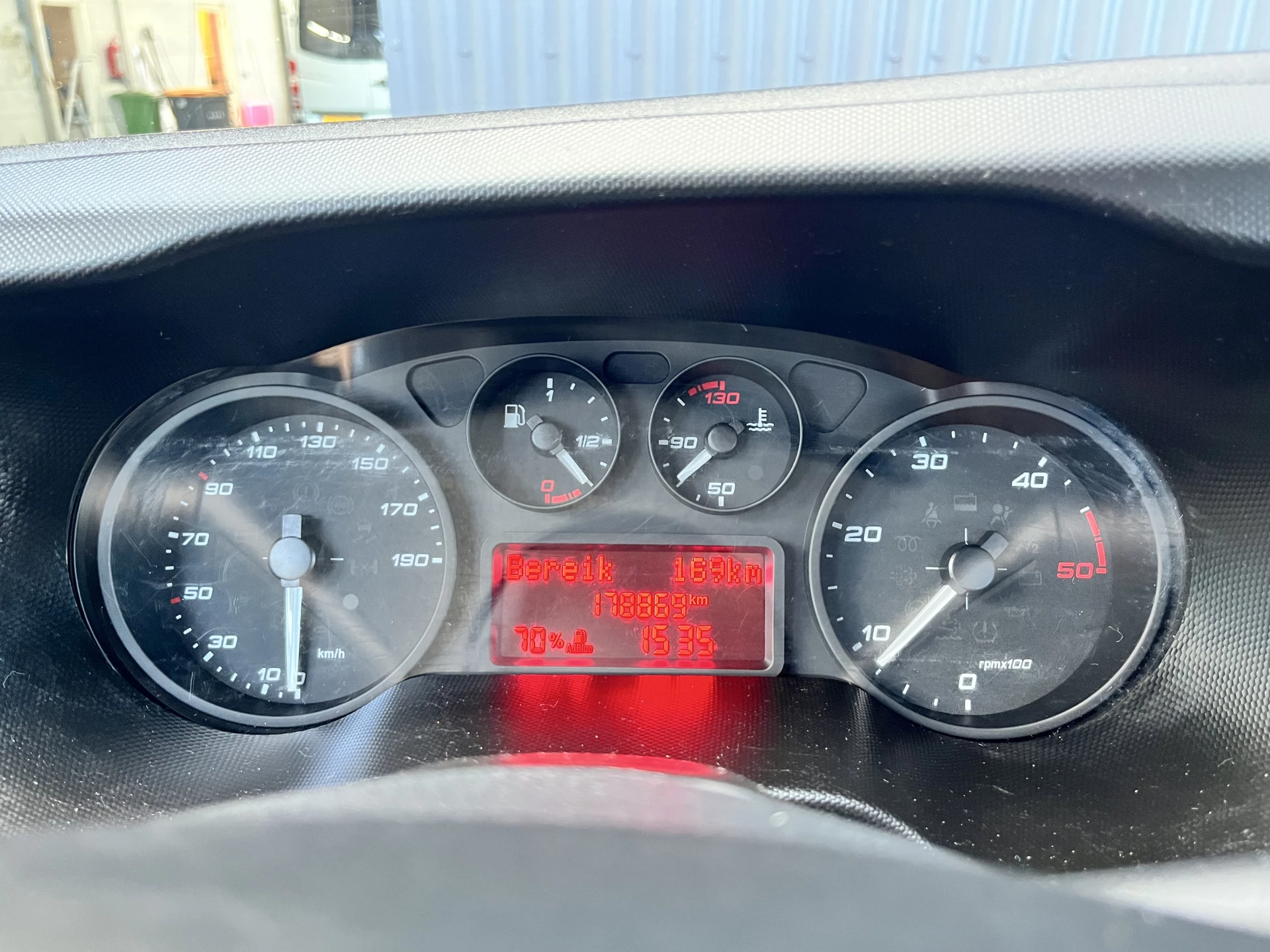 Hoofdafbeelding Iveco Daily